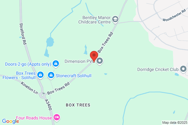 Dimension Landscaping