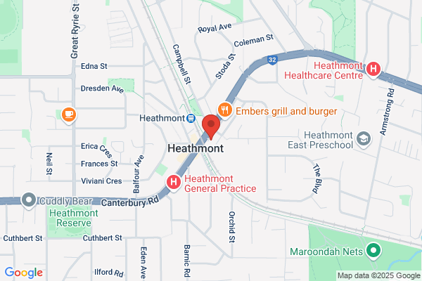 Heathmont Mower Centre