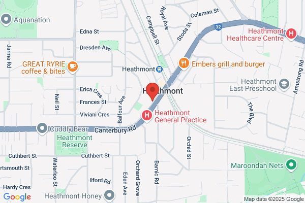 Heathmont Cellars