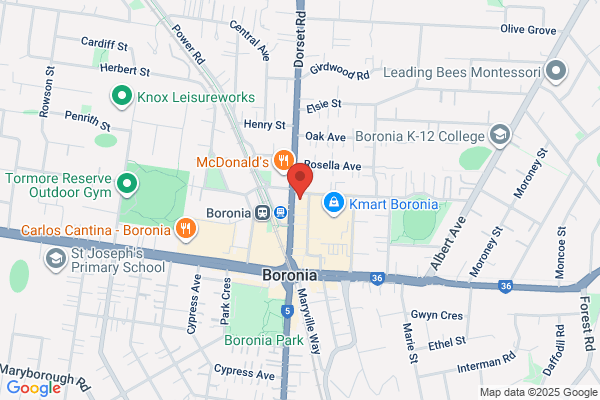 Kickboxing Boronia Club