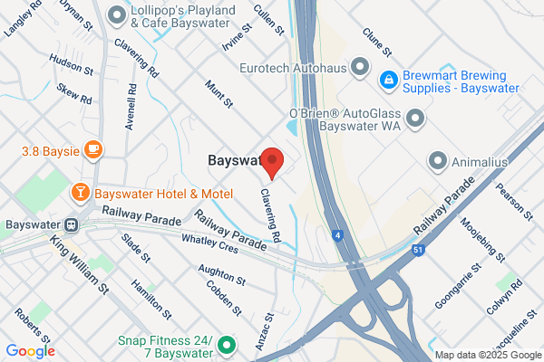 Bayswater Spoilers 'N' Flares