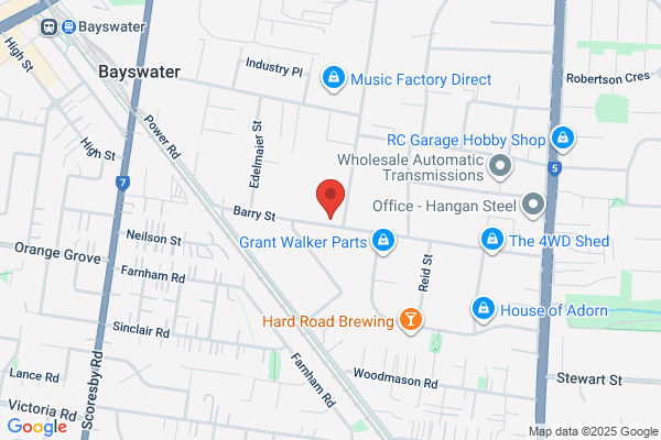 Bayswater Carburettor & Fuel Injection Service Pty Ltd