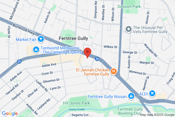 Ferntree Gully Steering & Brakes