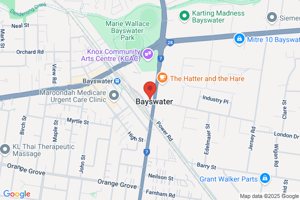Keith Harvey Motors