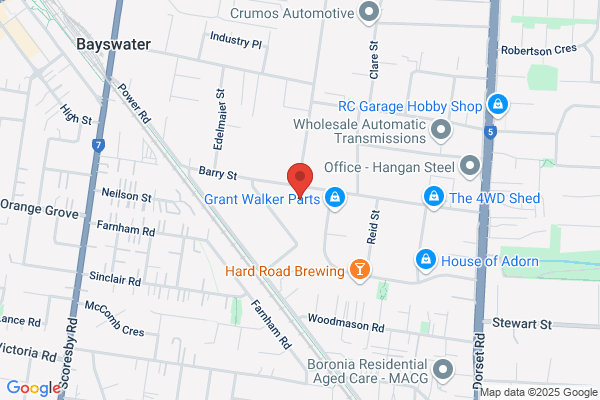 Bayswater Radiator Service Pty Ltd