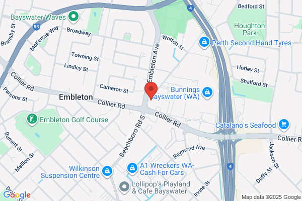 Beechboro Exhaust Centre