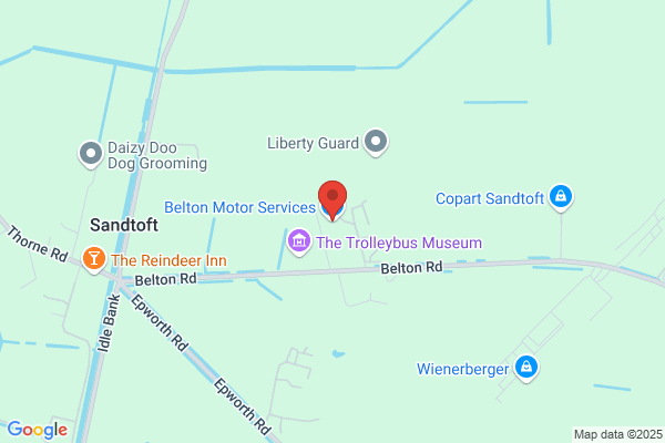 Belton Motor Panels