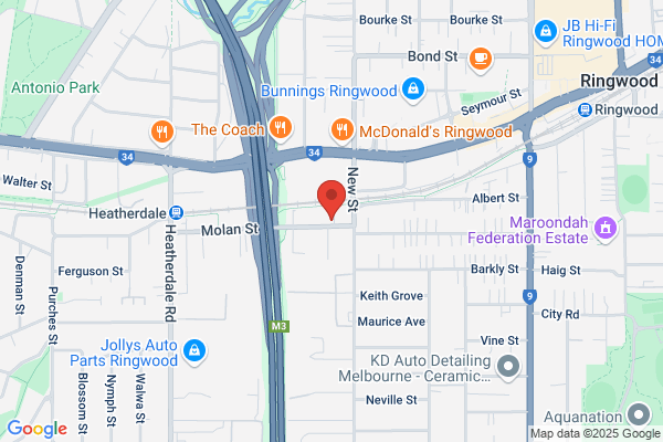 Eastland Body Repairs