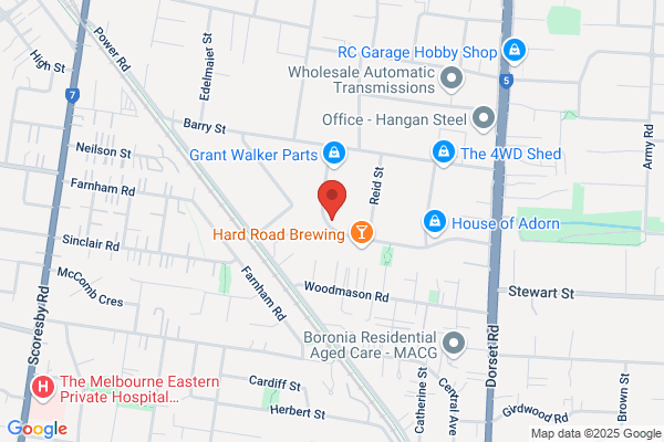 Holloway Motor Body Repairers