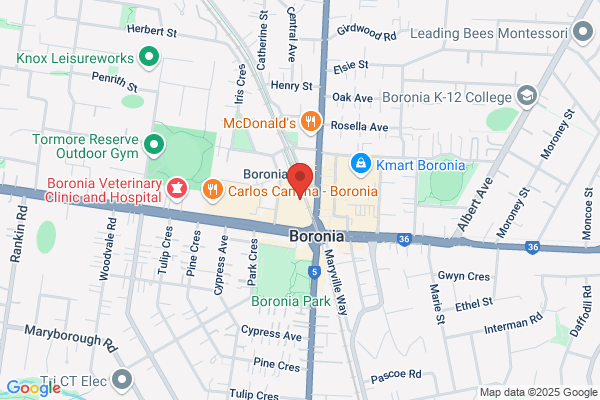Boronia Junction Amcal Pharmacy