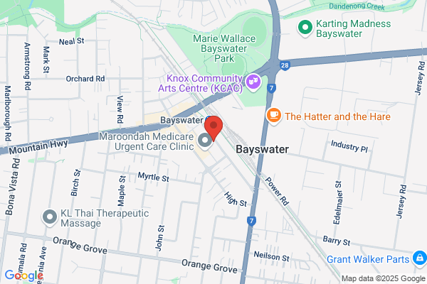 Bayswater Spinal & Sports Physiotherapy Clinic