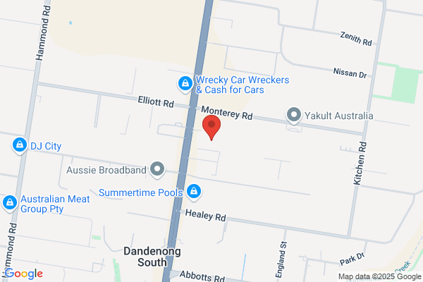 Megara Australia Pty Ltd