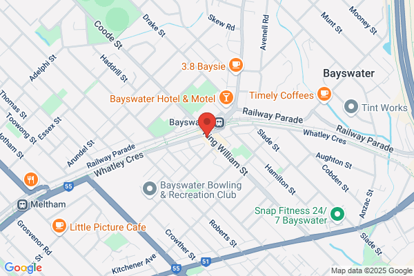 Carter's Real Estate (Bayswater)