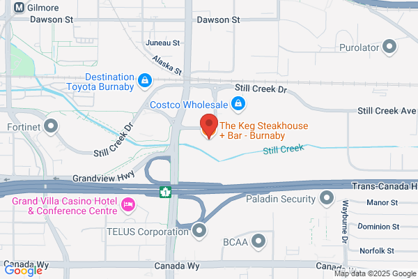 Keg Restaurant & Bar