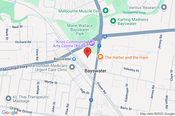 Bayswater Chicken Bar