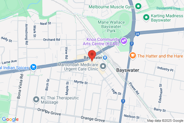 Bayswater Noodle Bar