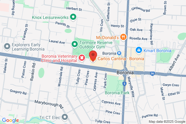 Boronia Village Fish & Chip Shop