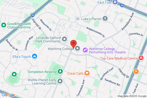 Wantirna College