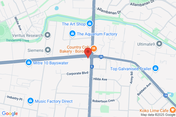 Bayswater Mobil East