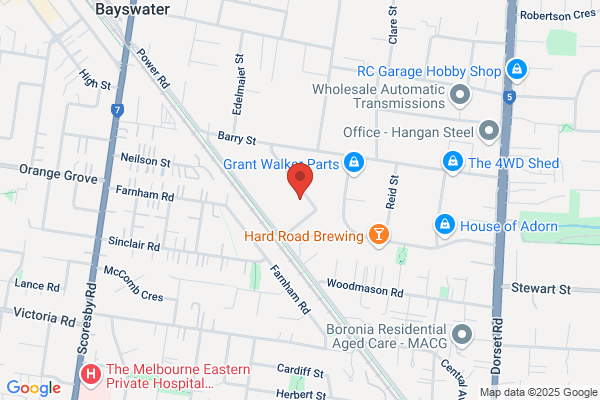 Krueger Shopfitters Pty Ltd