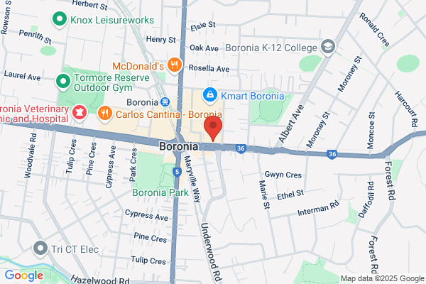 Boronia Firearms