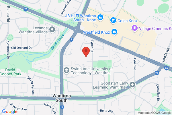 Wantirna South Primary School