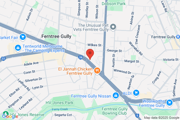 Westy J Wright Ferntree Gully Pty Ltd