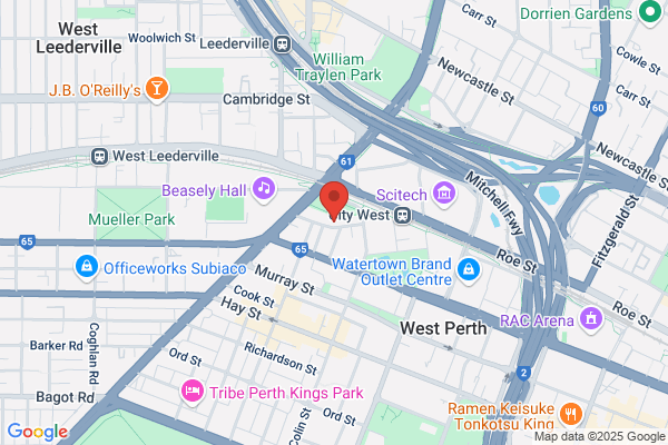 Clifton Perth Pty Ltd