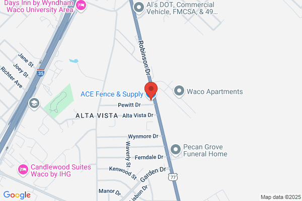Ace Fencing & Timber Supplies