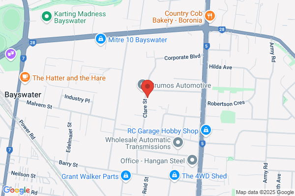 Bayswater Fencing