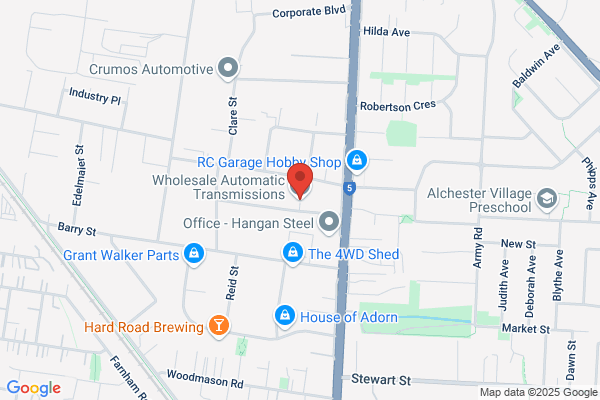 Ferntree Gully Automatic Transmission Specialists Pty Ltd