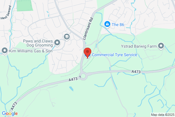 Commercial Tyre Service