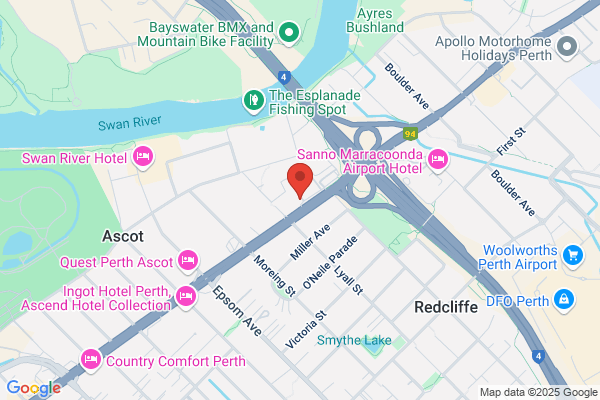 Ascot Quays Apartment Hotel