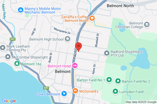 Belmont Auto Electrics