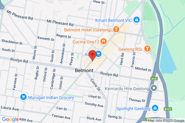 Belmont Coffee Lounge