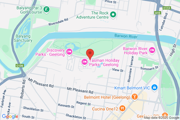 City Southside Caravan Park