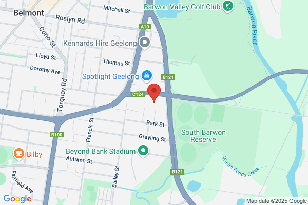 Design 10 - Geelong