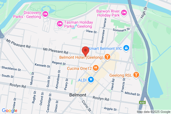 Baptist Union Of Victoria