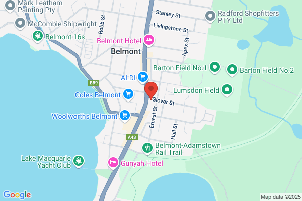 Christian Outreach Centre Belmont