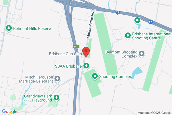 Brisbane Gun Club