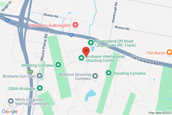 Brisbane Smallbore Rifle Club