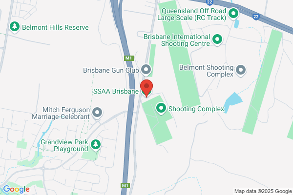 Sporting Shooters Assn Of Australia (Brisbane)Inc