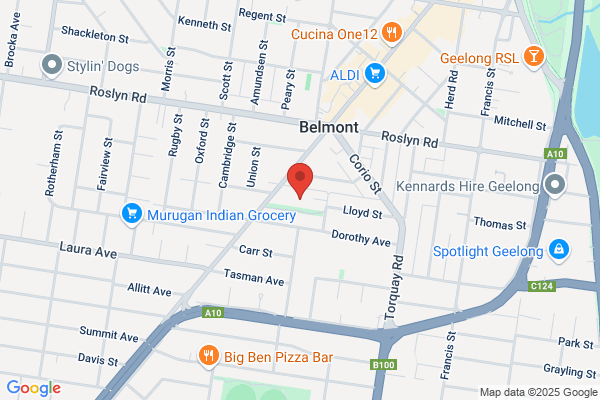 Geelong Radio & Electronics Society Incorporated