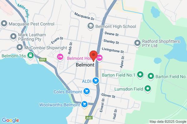 Hairport Belmont North