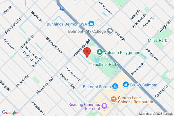Belmont Bay Squash & Gym