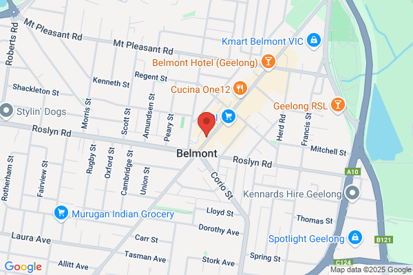Belmont House & Hardware