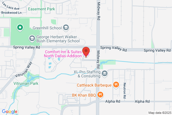 Comfort Inn Parkside
