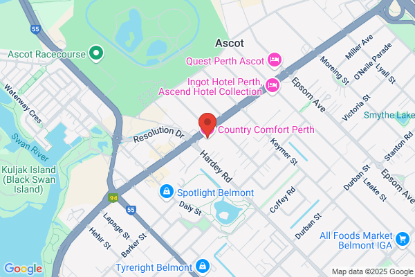 Country Comfort Inter City Hotel And Apartments