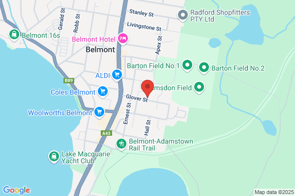 Belmont Community Child-Care Centre