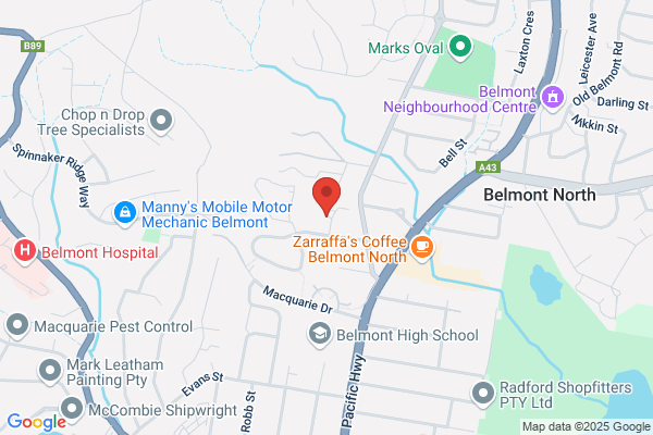 Belmont Pre-School (St Lukes Pre-School)